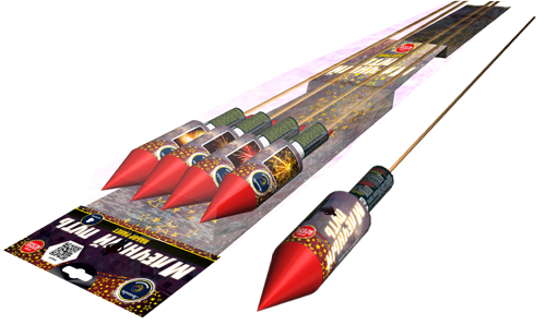  Ракеты Млечный путь  в Смоленске