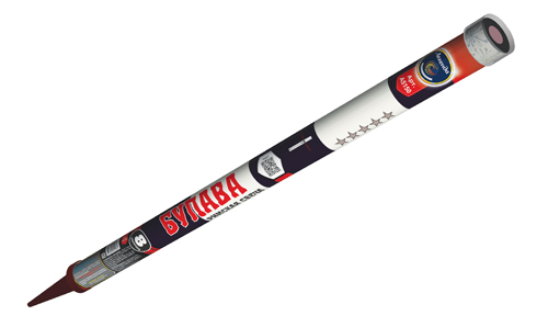  Римская свеча Булава  в Смоленске