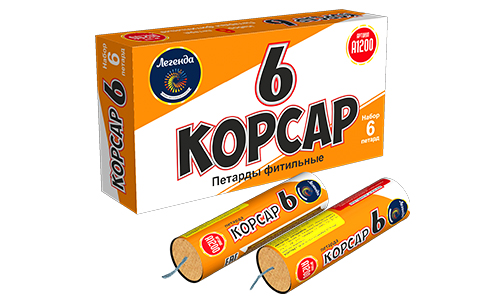  Петарды Корсар 6  в Смоленске